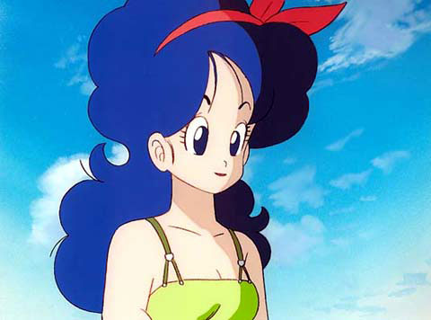 Otaku Gallery  / Anime e Manga / Dragon Ball / Cels / Laura / 010.jpg